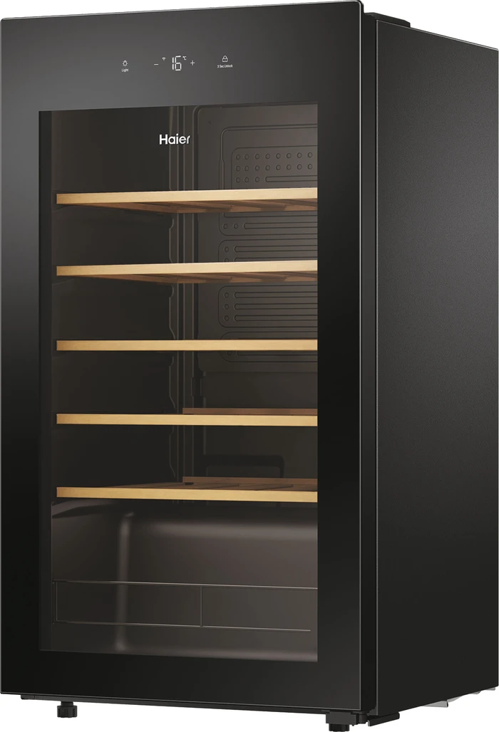 Thumbnail 22 de Haier HWS34GGH1 Weinkühlschrank für 34 Flaschen