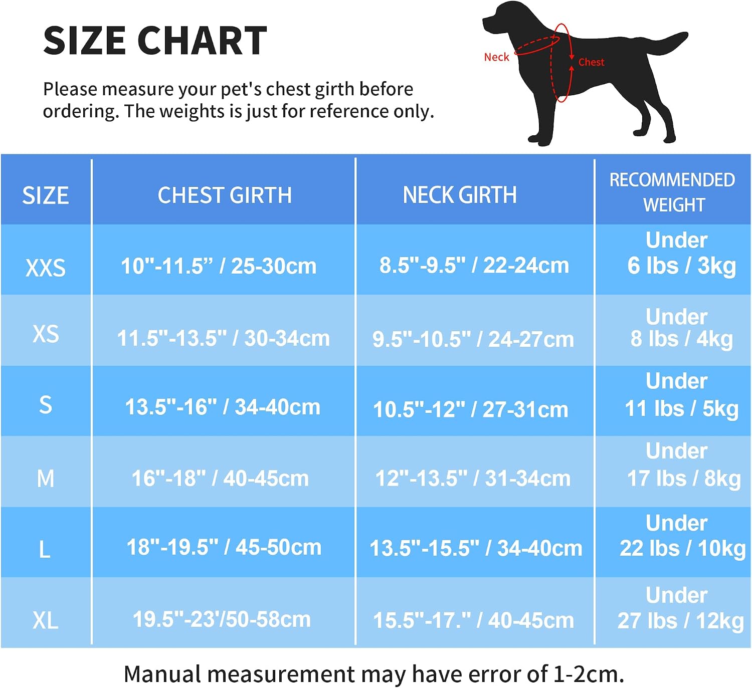 Detalle de PawSailor Step-in Dog Harness Small Dog No Pull – Reflective Plaid, Lightweight & Easy Walk