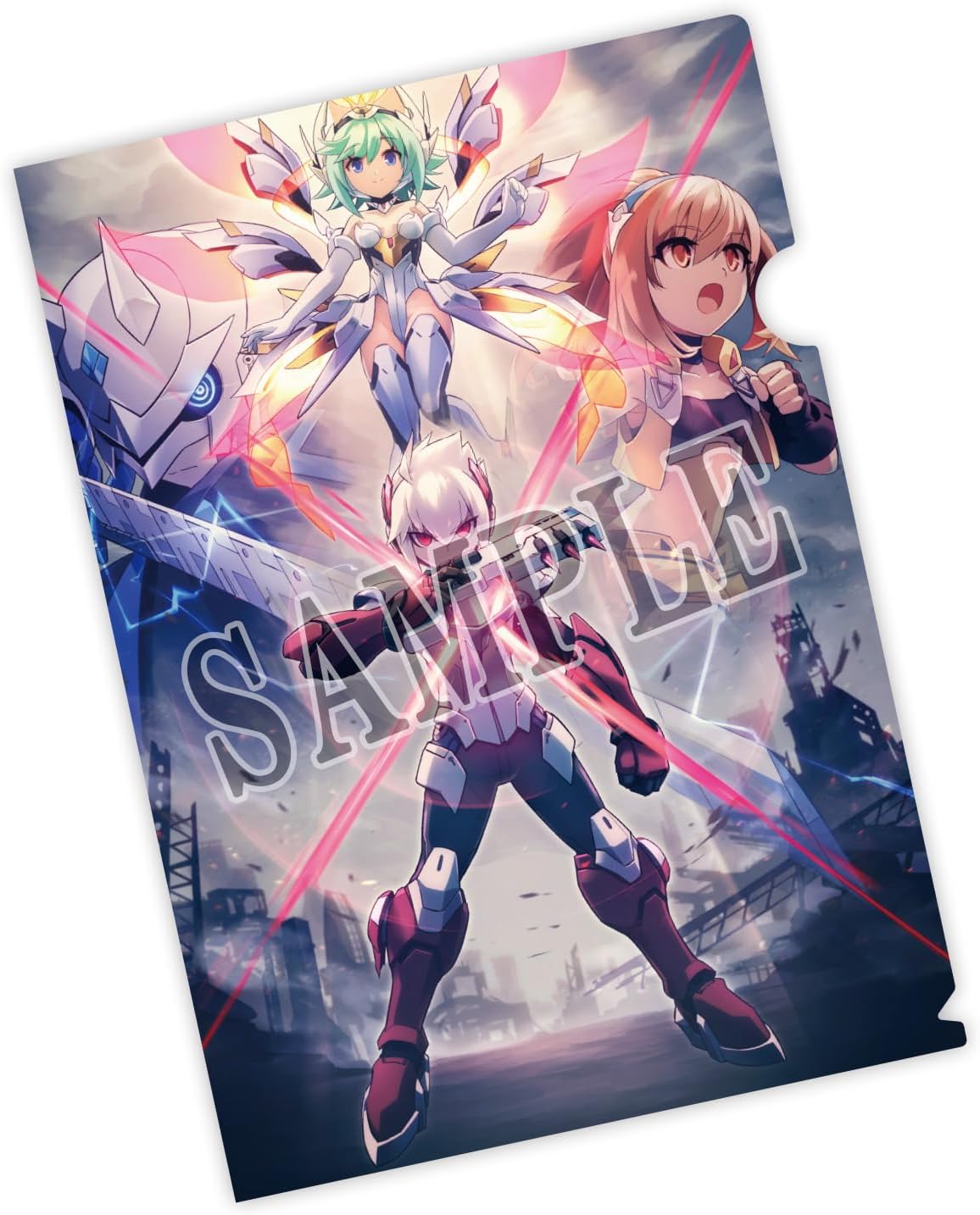 Detalle 2 de 白き鋼鉄のX 1+2 デュアルコレクション Switch版|2Dアクション・全DLC収録・新モード搭載