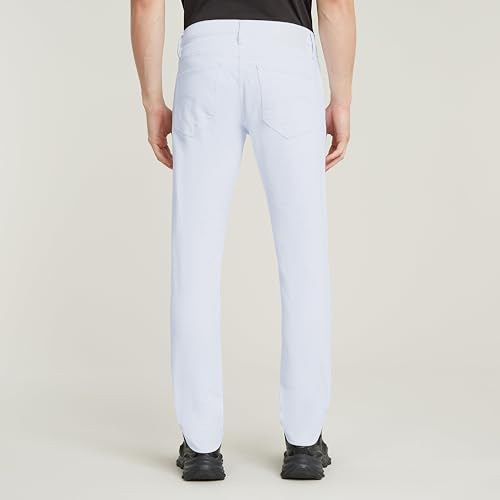 Detalle 2 de G-STAR 3301 Slim Jeans blanco 29W/30L