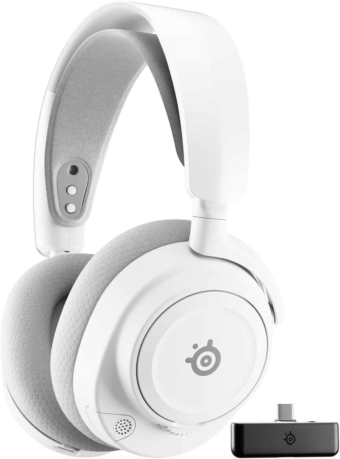 Detalle de SteelSeries Arctis Nova 7X cuffie da gioco