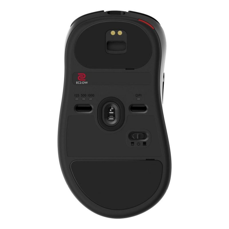 Thumbnail 3 de BenQ ZOWIE EC2-DW: ratón inalámbrico Pro Gaming ergonómico (3200 DPI) para mano derecha