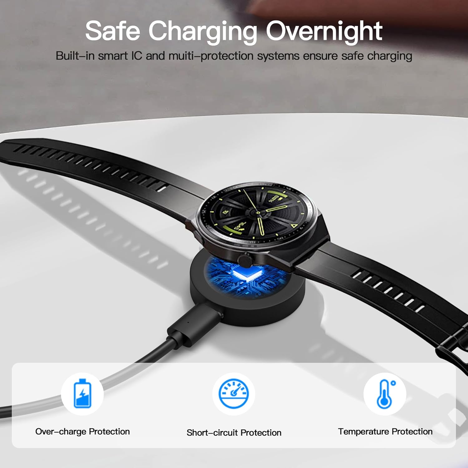Thumbnail 5 de AWINNER Huawei Watch Charger Cable
