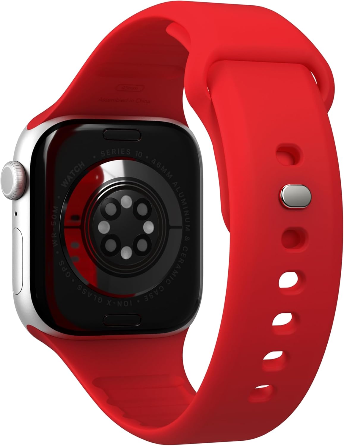 Detalle 2 de VONMÄHLEN Classic Band 2 verstellbar für Apple Watch