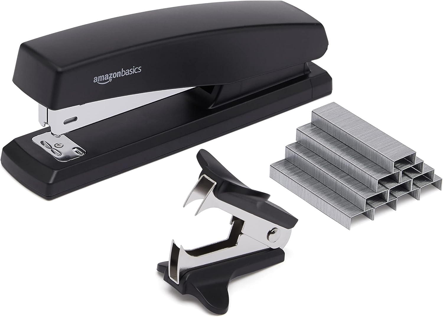 Thumbnail 3 de Amazon Basics Stapler Value Pack 20-sheet, 3-pack 📎