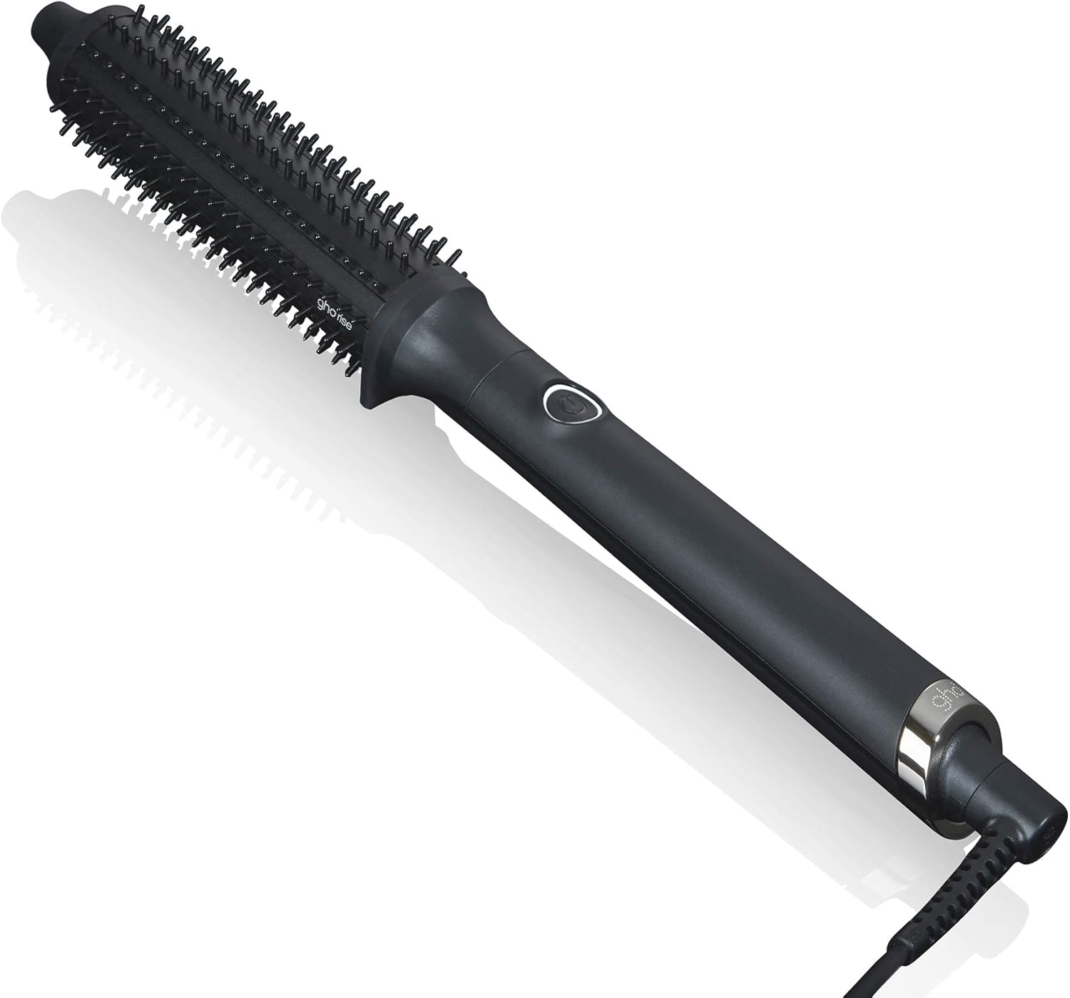 Detalle 2 de ghd Rise – Spazzola Elettrica Volumizzante 3D Smart 185°C, Nero