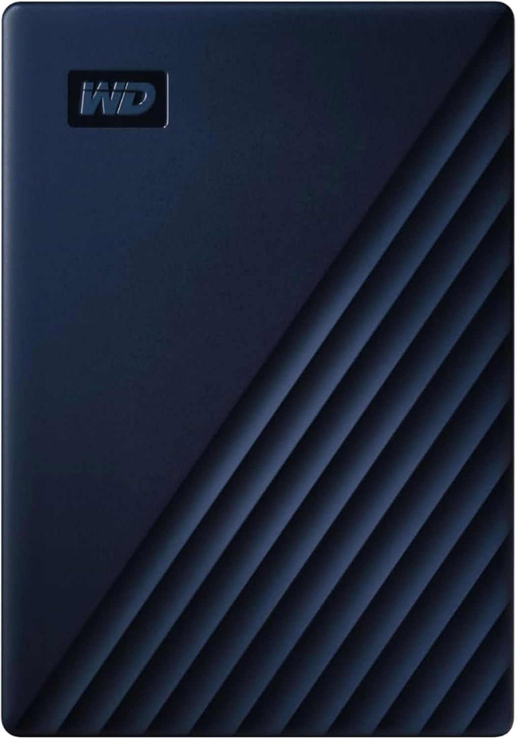 Detalle de ウエスタンデジタル WDBA2F0050BBL-WESN My Passport for Mac 5TBポータブルHDD、Time Machine対応・暗号化