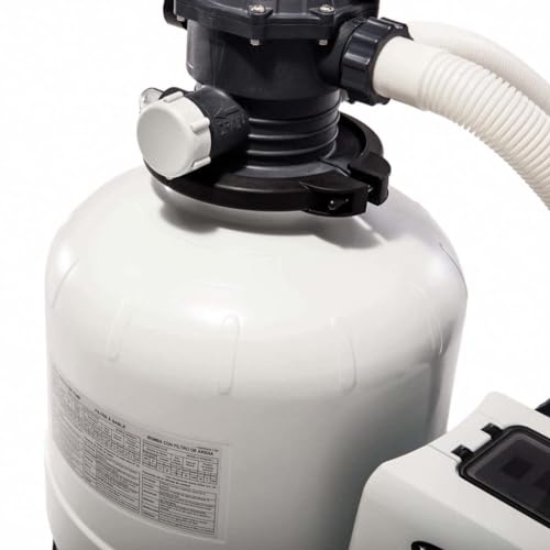 Detalle 2 de 3200 Gph Sand Filter Bomba 650 vatios
