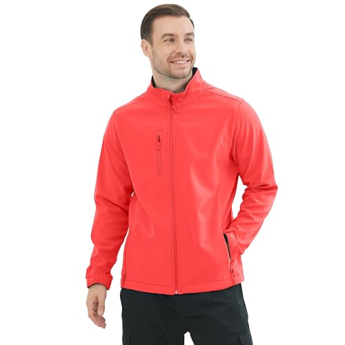 Detalle de MISEMIYA 6731 - Chaqueta Soft Shell Invierno Profesional