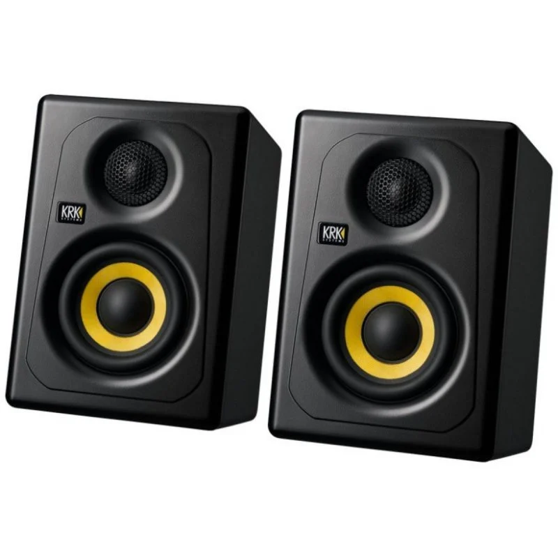 Thumbnail 1 de KRK KREATE 3 Bluetooth 65W Bass Reflex – Monitor de Estudio activo en pareja
