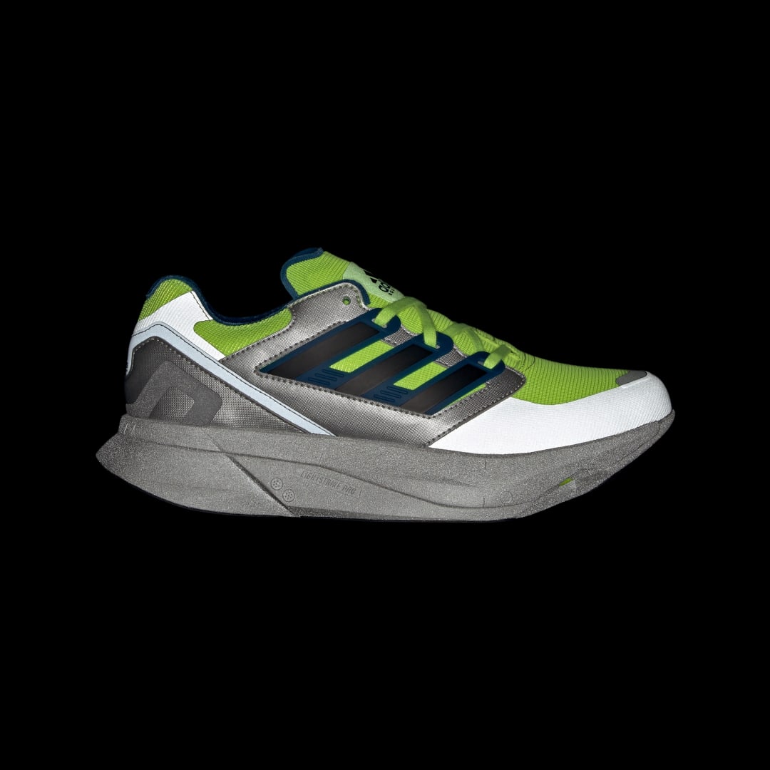 Thumbnail 1 de Adidas Zapatilla Equipment Adios Pro – Amarillo