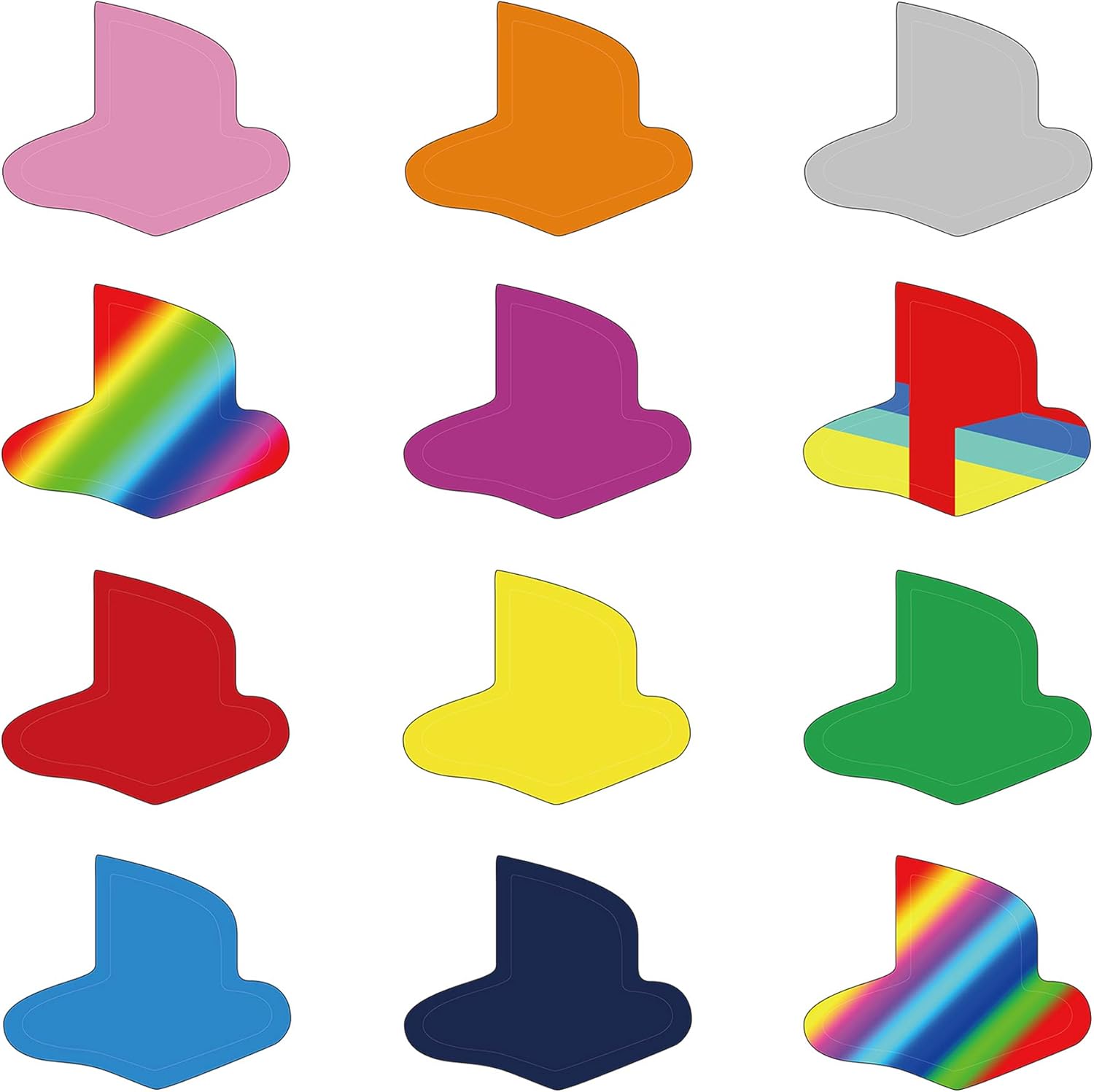 Detalle 2 de PlayVital Custom Vinyl Decal Skins for PS5 Console (Logo Underlay Sticker) – 9 Colours & 3 Retro Styles