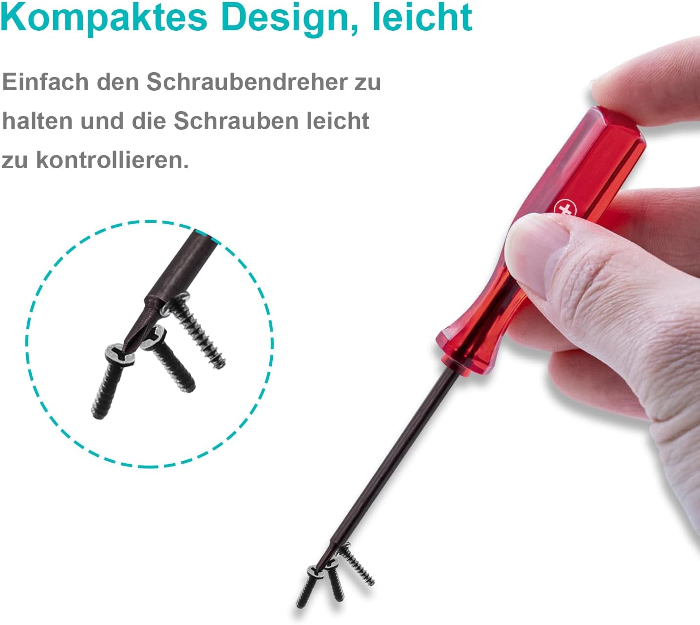 Thumbnail 3 de McBazel 2,3K Ersatz-Trimmer-Potentiometer Sensor-Set für PS5 Controller (inkl. Werkzeug)