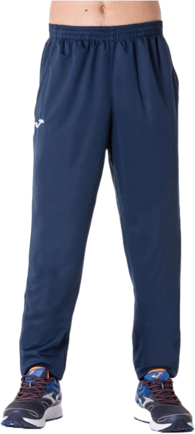 Thumbnail 6 de Joma Pantalón Largo Poly Interlock Negro para hombre