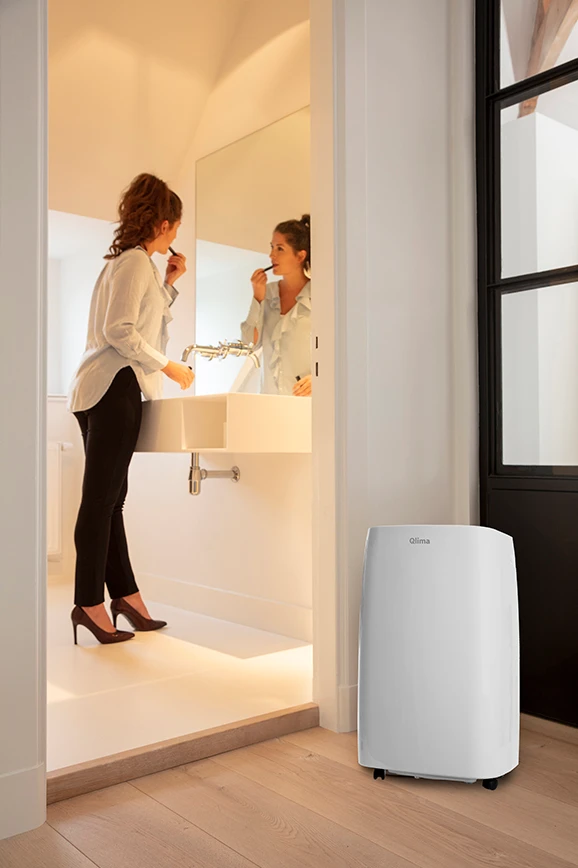 Thumbnail 9 de Qlima D 225 Luftentfeuchter