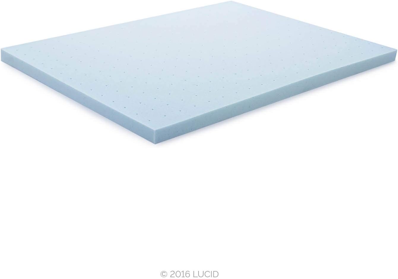Thumbnail 6 de LUCID Cubrecolchón King con Gel y Ventilación