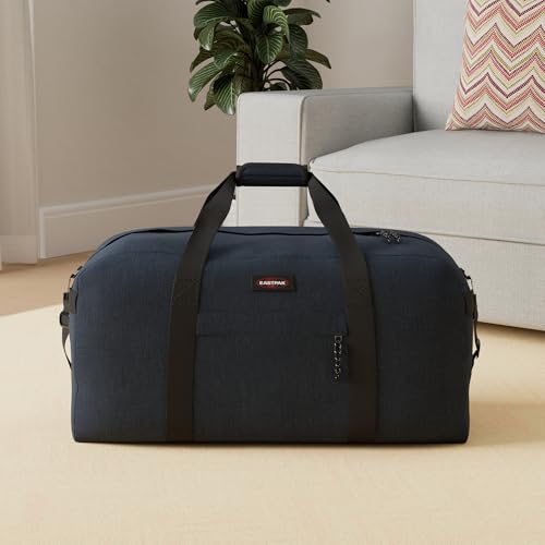 Detalle 2 de Eastpak Terminal+ Grand Sac de Voyage Long Séjour Léger 96L — capacité XXL et confort pour les longs trajets