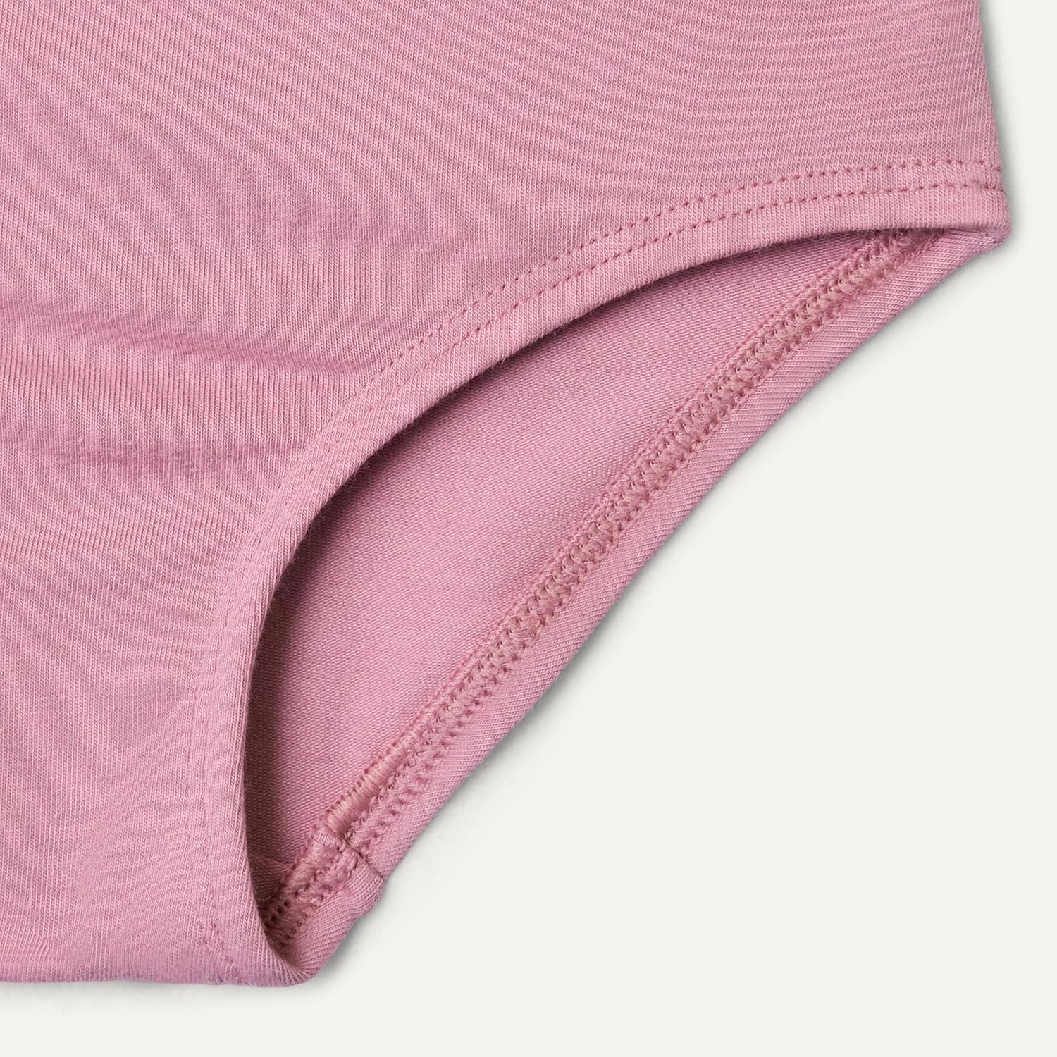 Detalle de Amazon Essentials Mädchen Bikini-Unterhosen aus Baumwoll-Jersey, 10er Pack