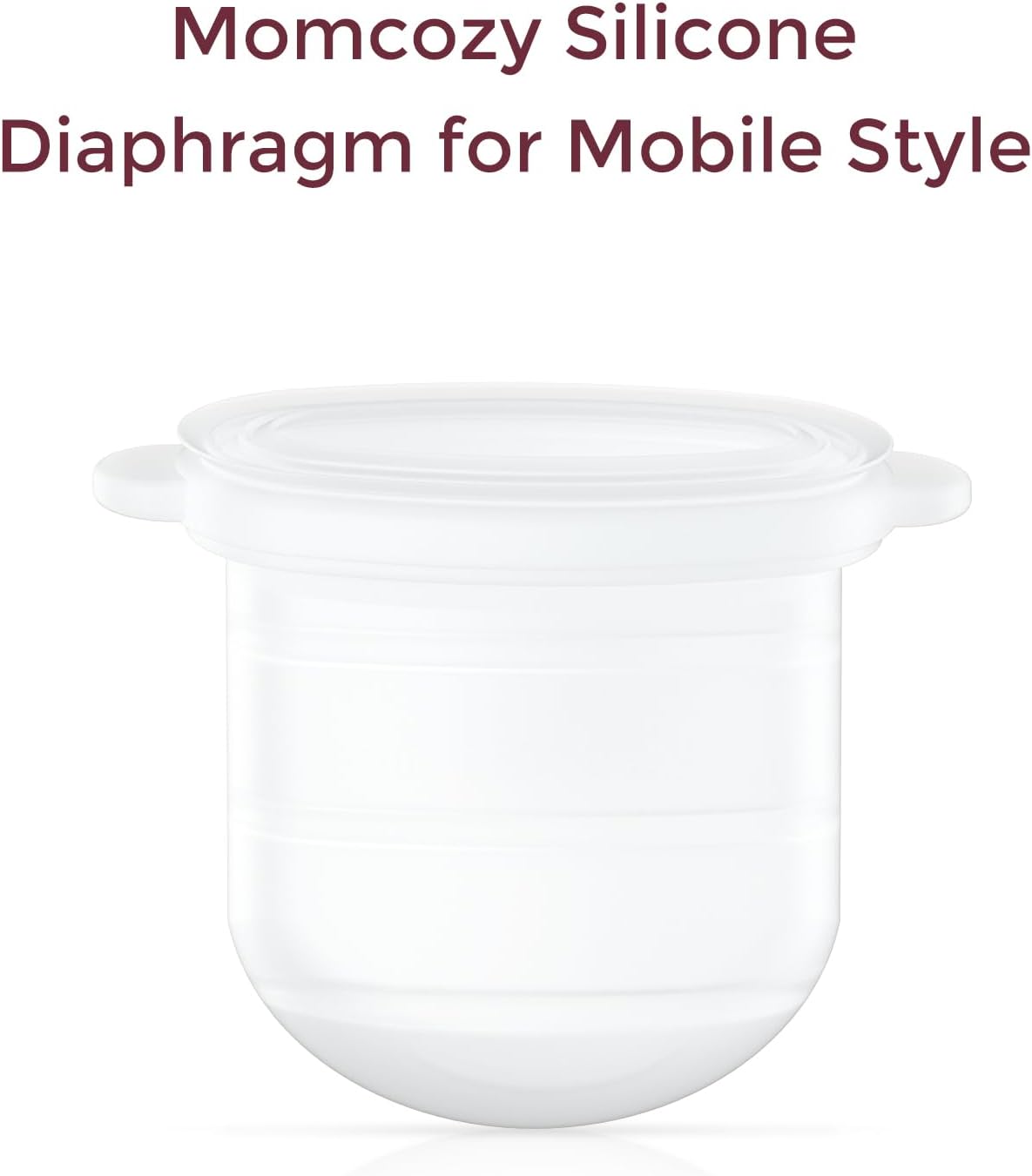 Thumbnail 3 de Momcozy M6 Breast Pump Diaphragm – 2 Pack (Original Mobile Style) Replacement Accessories