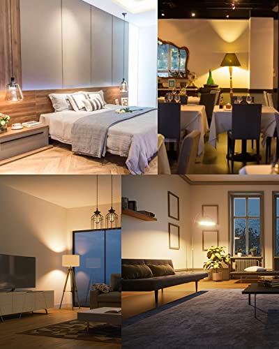 Detalle 2 de tuare G9 LED Lampe Warmweiß 5W / 560 lm – 6er Pack