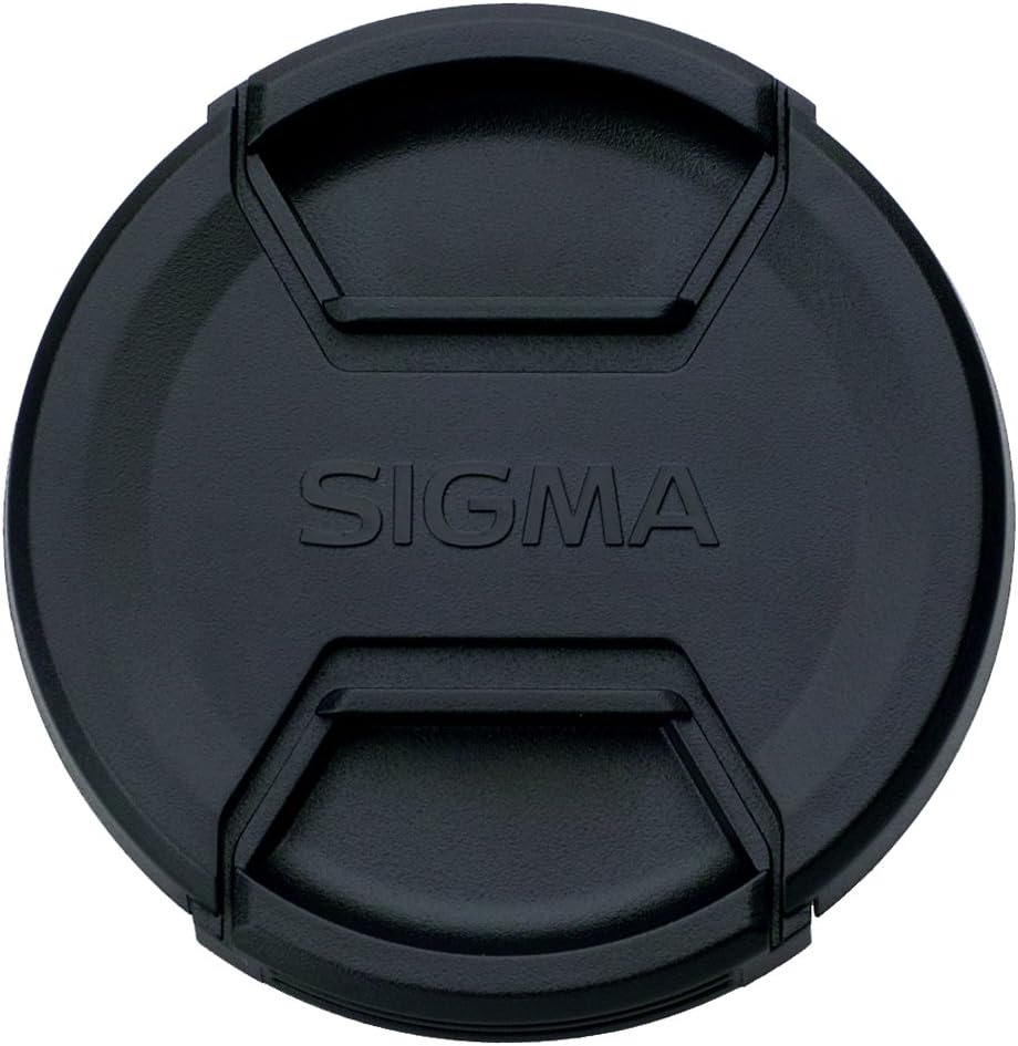 Detalle 1 de Sigma LCF 62 III främre objektivlock med klämfäste för 62 mm