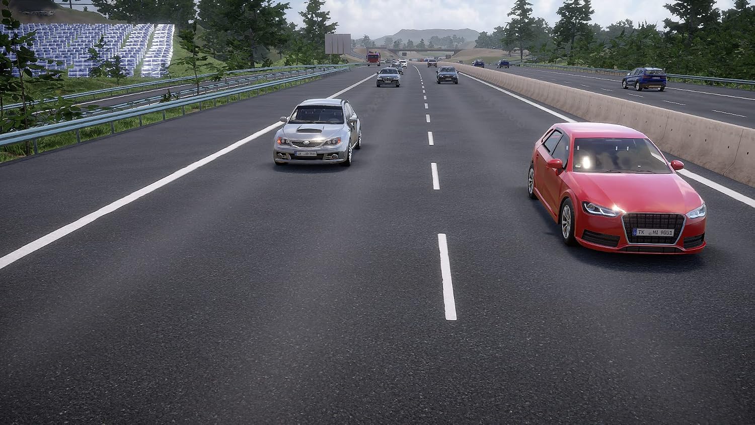 Thumbnail 6 de Autobahn-Polizei Simulator 3 voor PlayStation 5