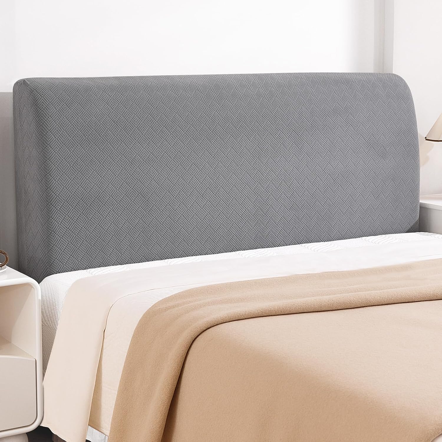 Detalle de YSTELLAA Copri Testata Letto Matrimoniale 150CM