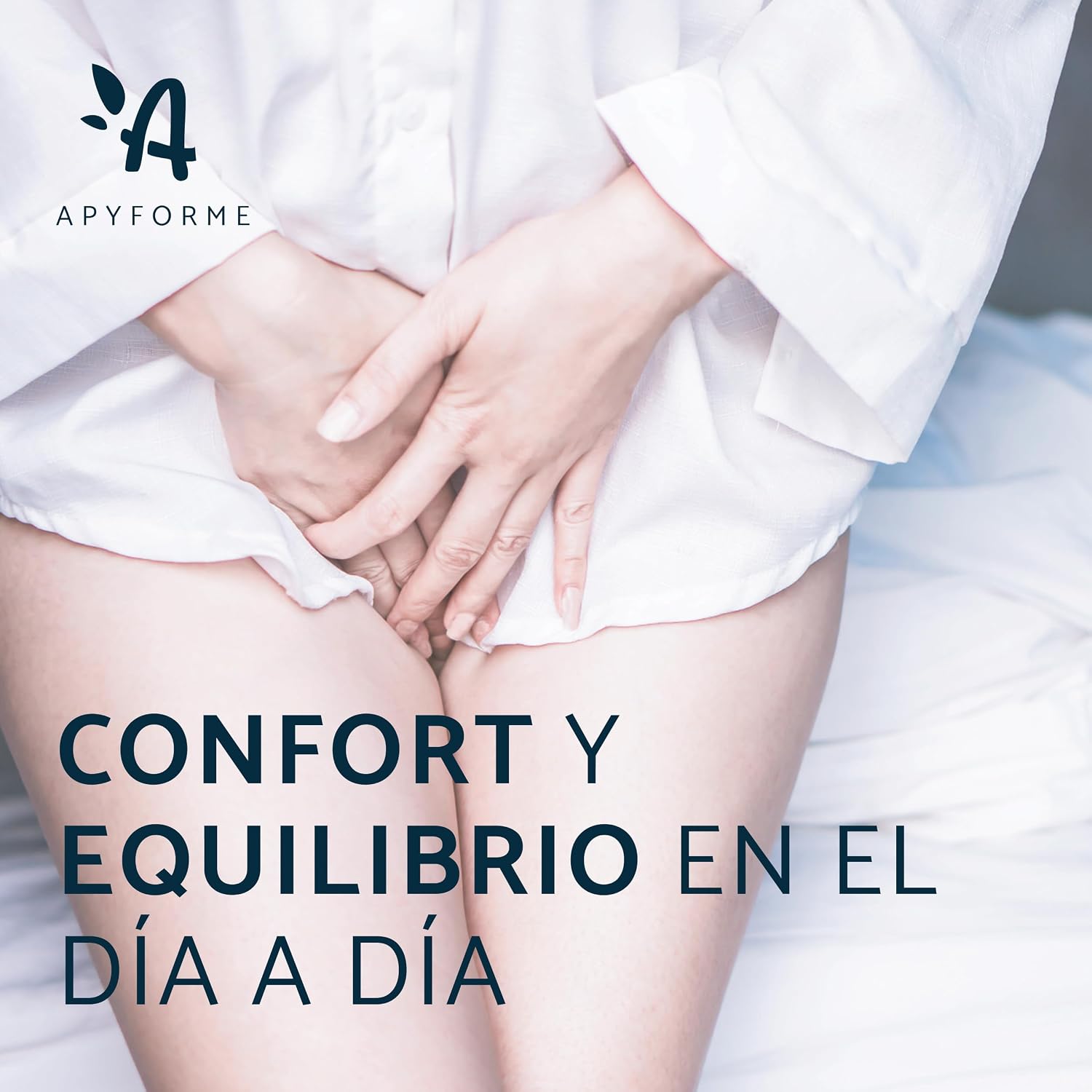 Detalle 2 de APYFORME Probio+ Intima 40.000M UFC Día