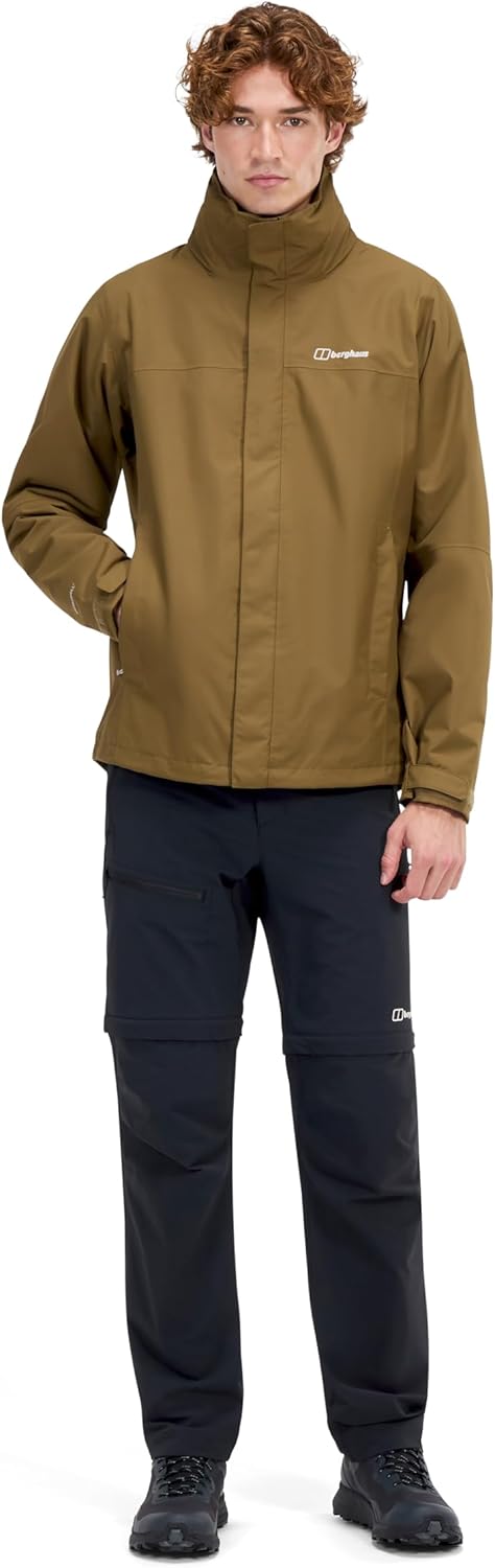 Thumbnail 1 de Berghaus Men’s Alpha 2.0 Gemni 3in1 Waterproof Jacket with Removable Fleece