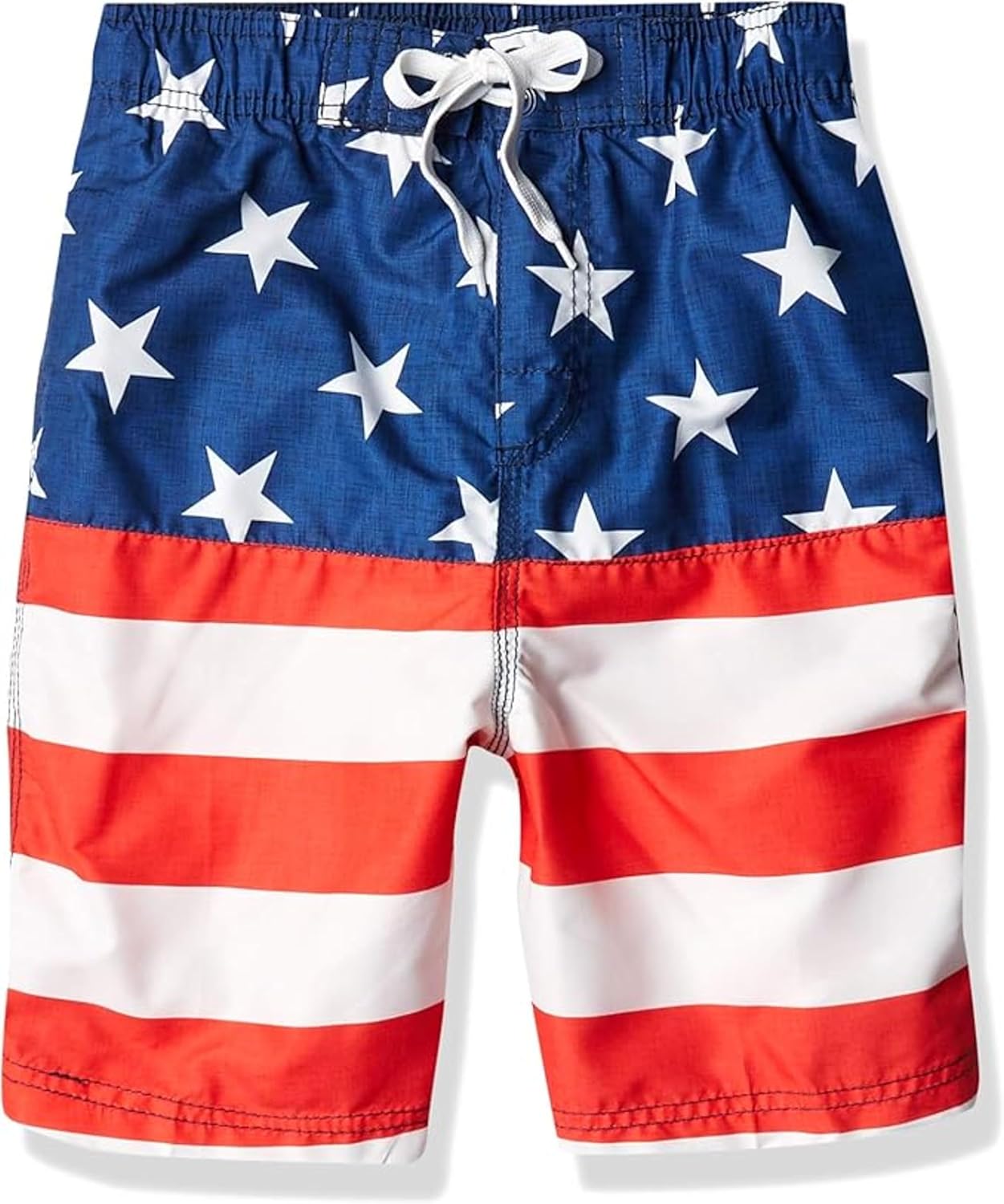 Thumbnail 6 de Kanu Surf Boys' Echo Quick Dry UPF 50+ Beach Swim Trunk