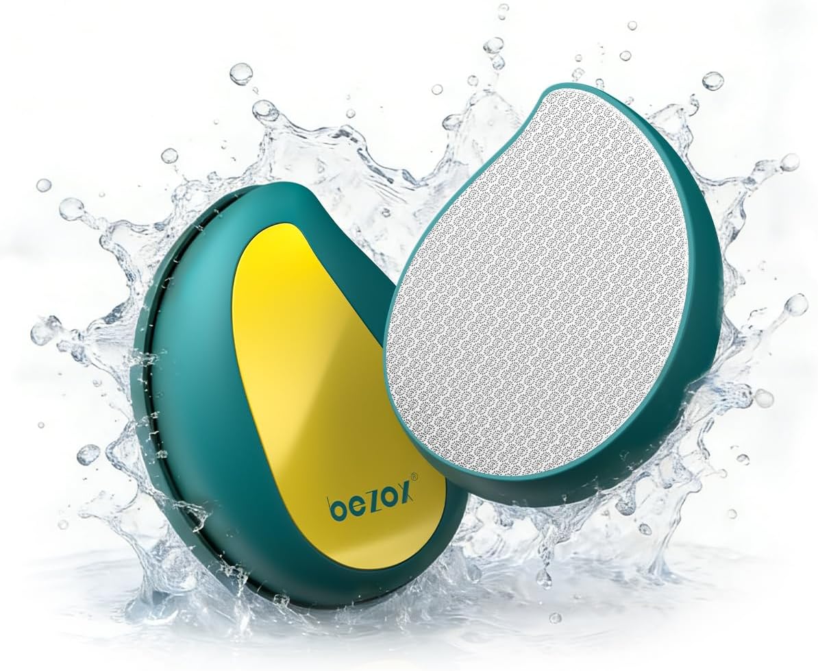 Detalle de BEZOX Nano Glass Foot File