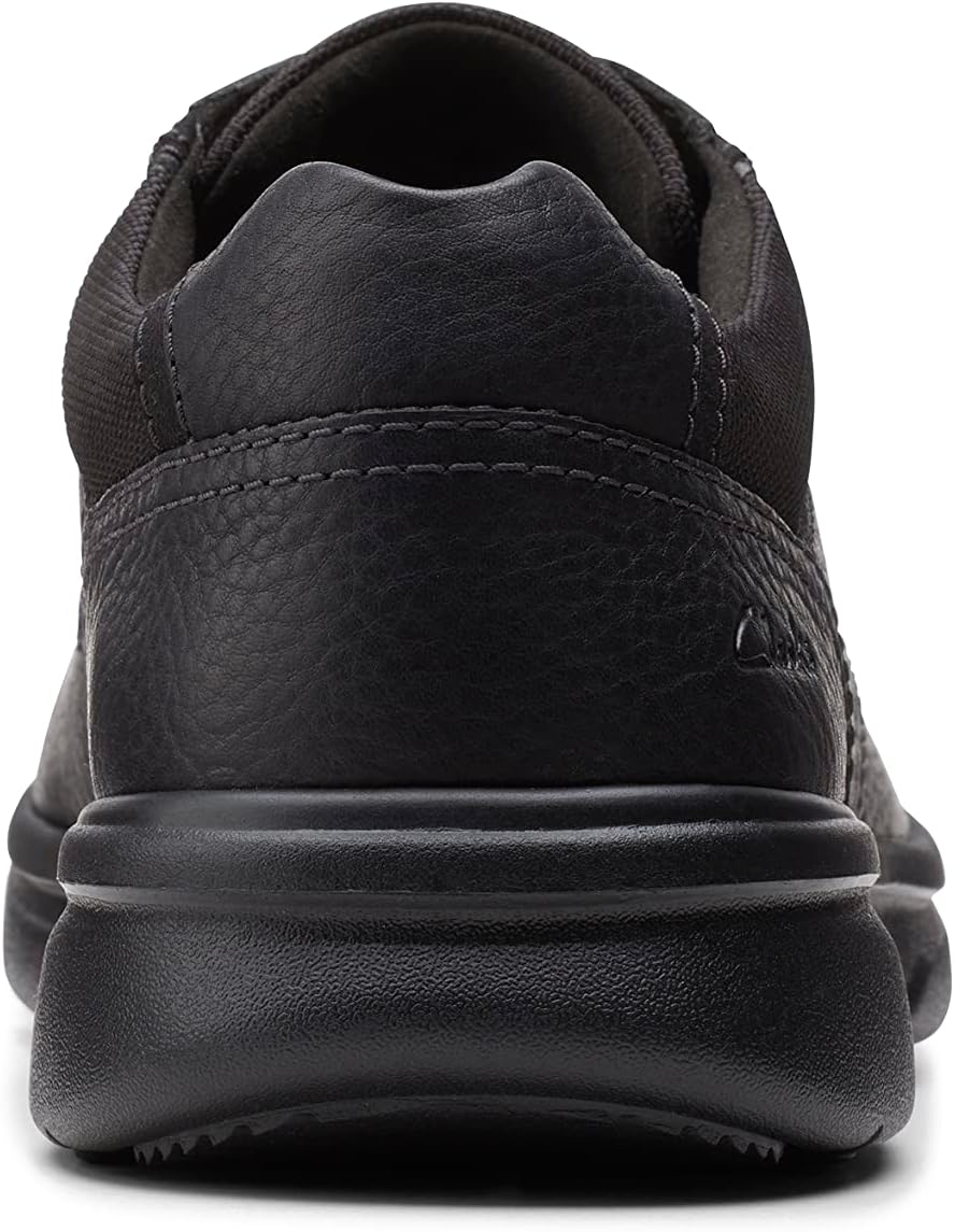 Thumbnail 6 de Clarks Bradley Vibe Tissu OxfordHomme — Confort et élégance décontractée
