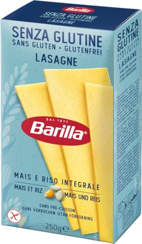 Thumbnail 4 de Barilla Lasagne Glutenfrei 10er 🍝