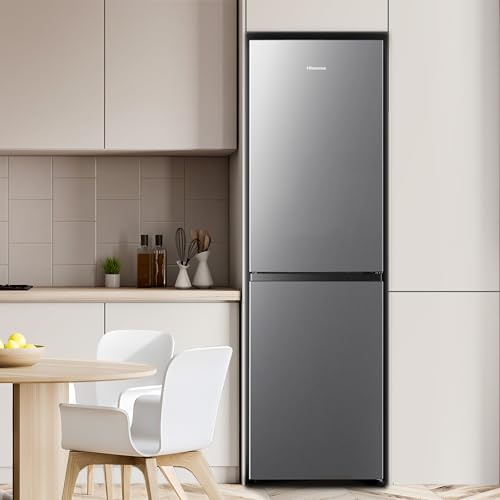 Thumbnail 14 de Hisense RB327N4ADD Kühl-Gefrier-Kombination – Total NoFrost, Wechselbarer Türanschlag, 171 L Kühlteil / 85 L Gefrierteil