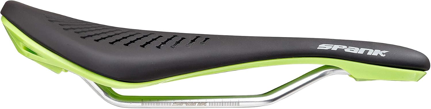 Detalle de Spank Oozy+ 220 – siodełko MTB do Trail, All-Mountain i Enduro