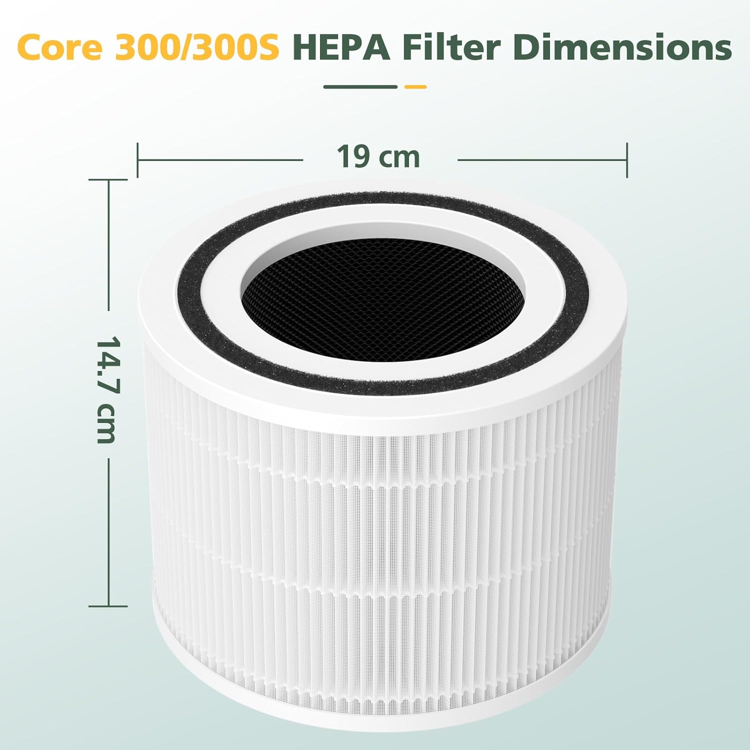 Thumbnail 5 de Levoit Core 300 Replacement Filters 2 Pack