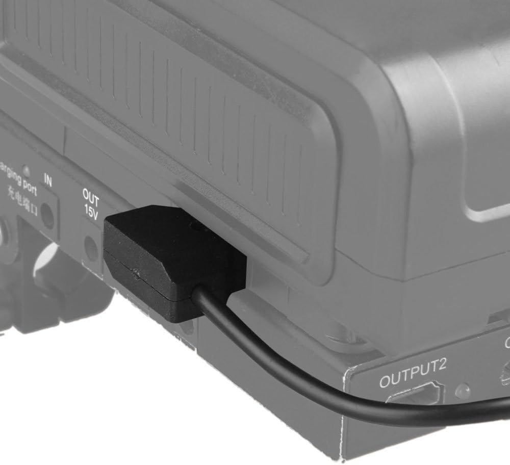 Thumbnail 5 de SMALLRIG D-Tap Netzteil für Blackmagic Kamera