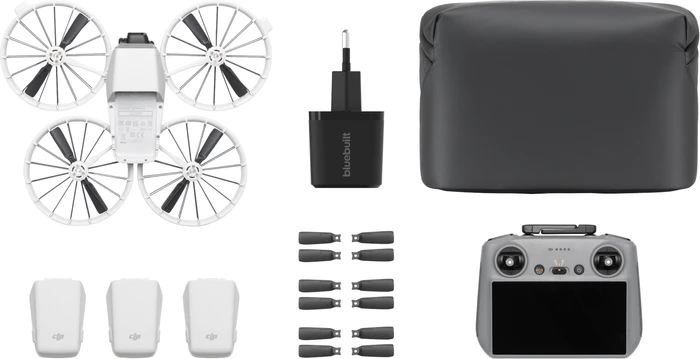 Thumbnail 14 de DJI Flip Fly More Combo mit Smart Controller