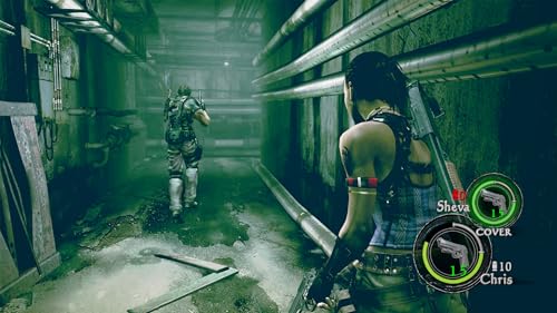 Thumbnail 3 de Resident Evil 5 (Inc. All DLC) PS4 – Capcom