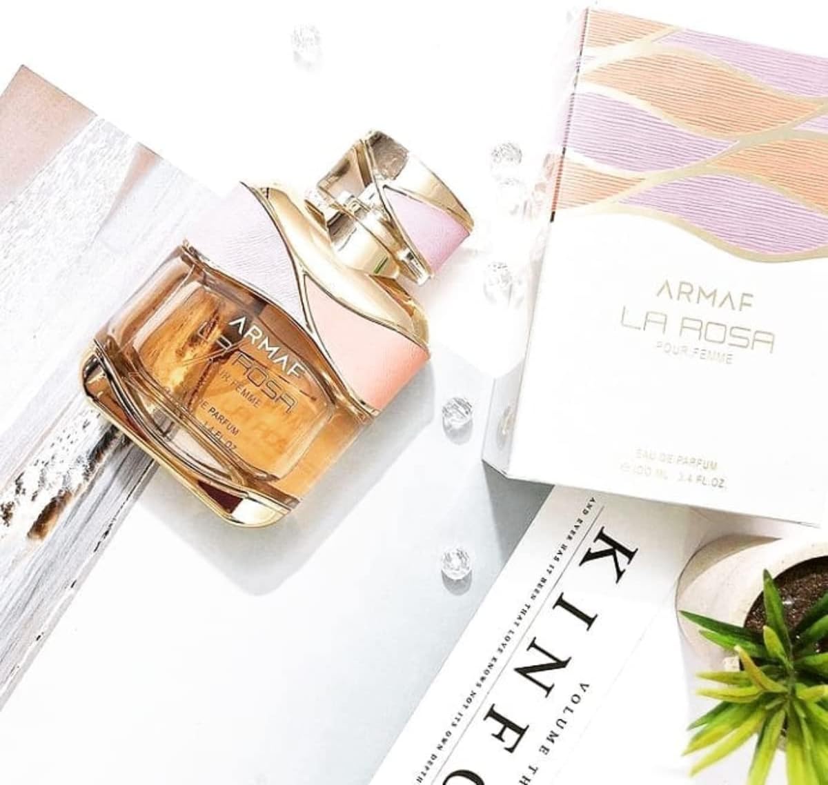 Thumbnail 4 de ARMAF La Rosa Eau de Parfum 100 ml