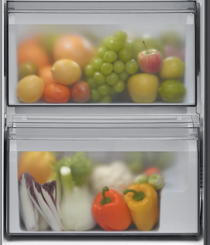 Thumbnail 10 de Samsung RS90F66BEFEF Family Hub – Intelligenter Side-by-Side mit Kamera und Familienkalender