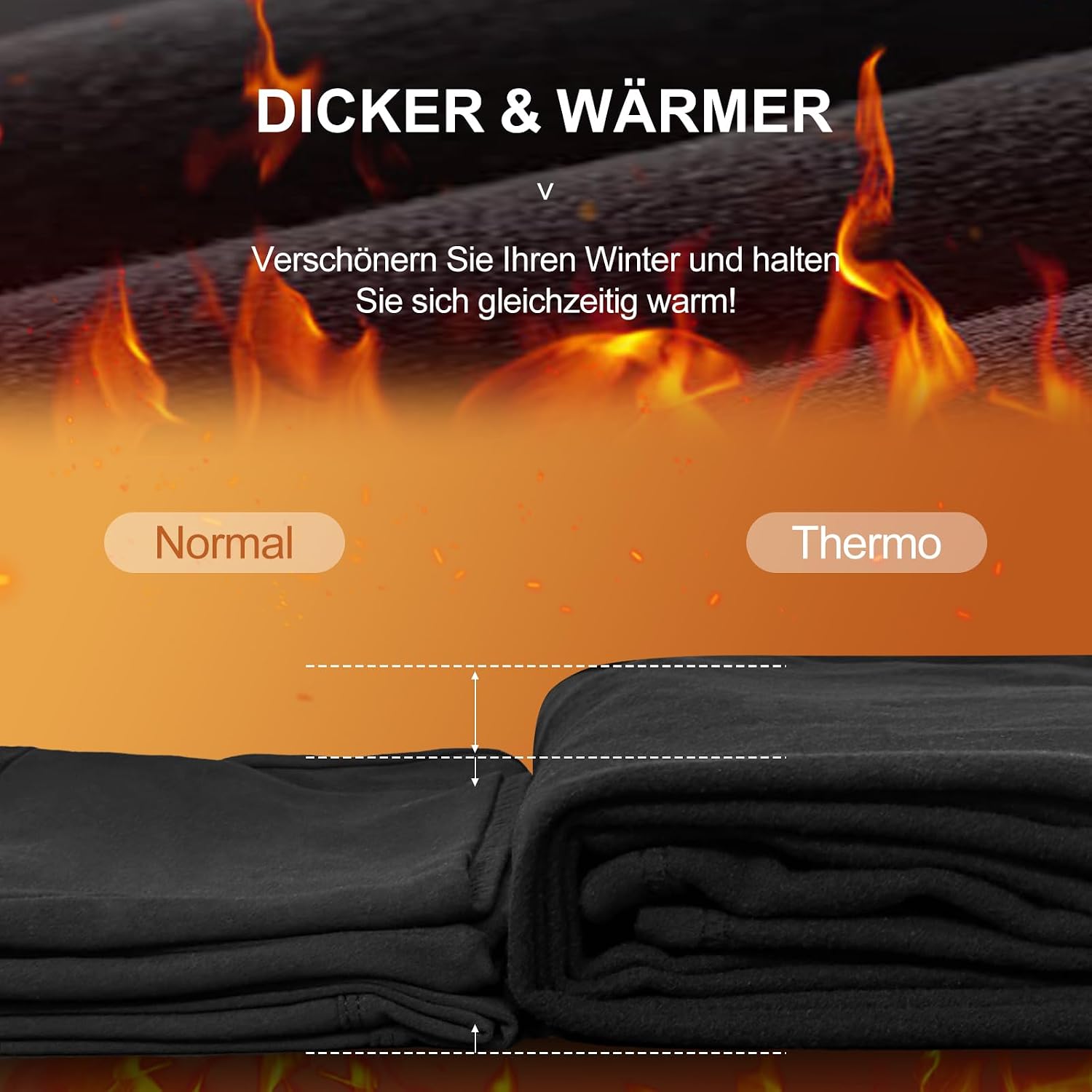 Detalle de DDOBB Damen Umstandsleggings High Waist mit Taschen đ