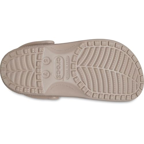 Thumbnail 3 de Crocs Classic Clog 38-39 EU Taupe – Leichter Komfort, wasserfreundlich