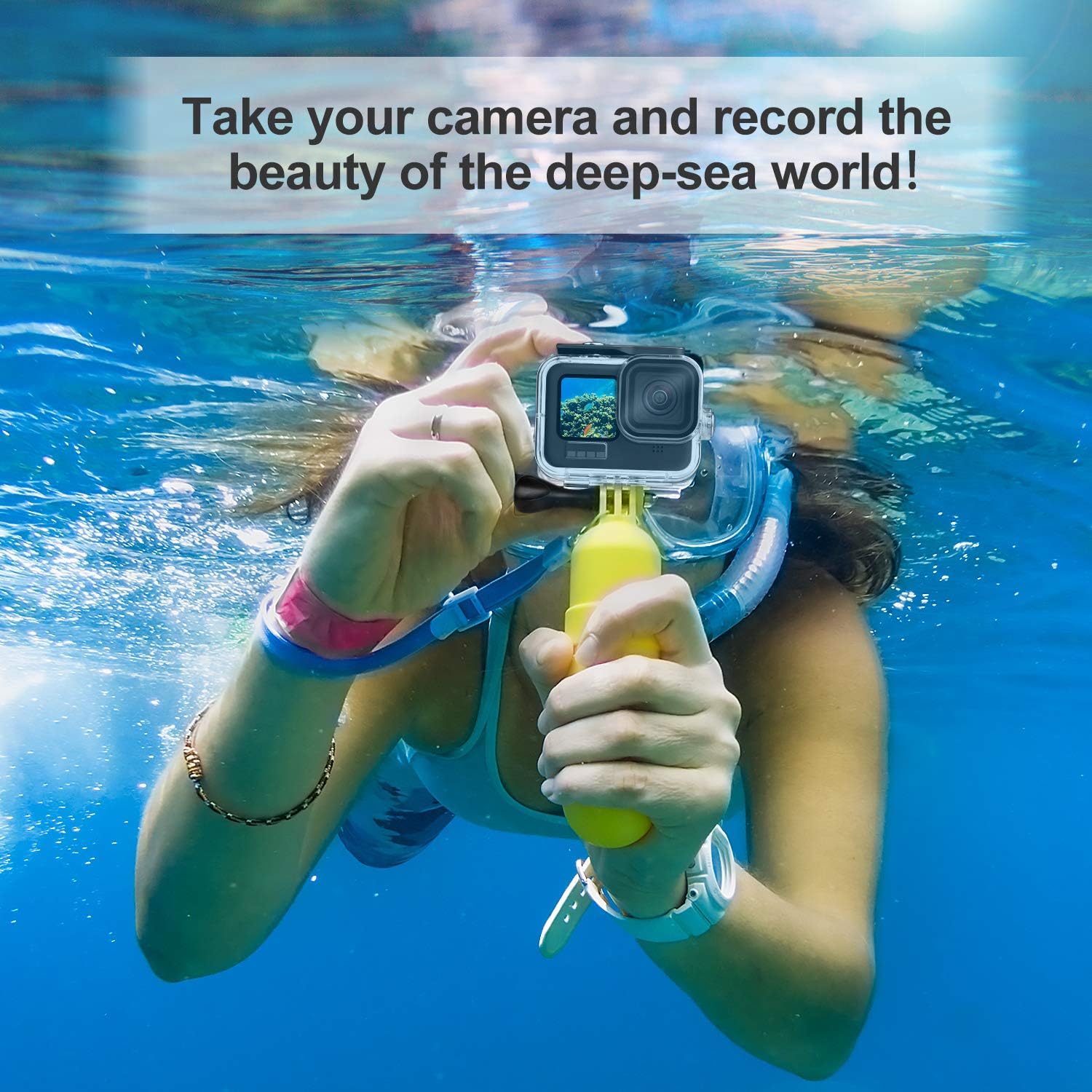 Thumbnail 6 de Kuptone Funda protectora de buceo 60M