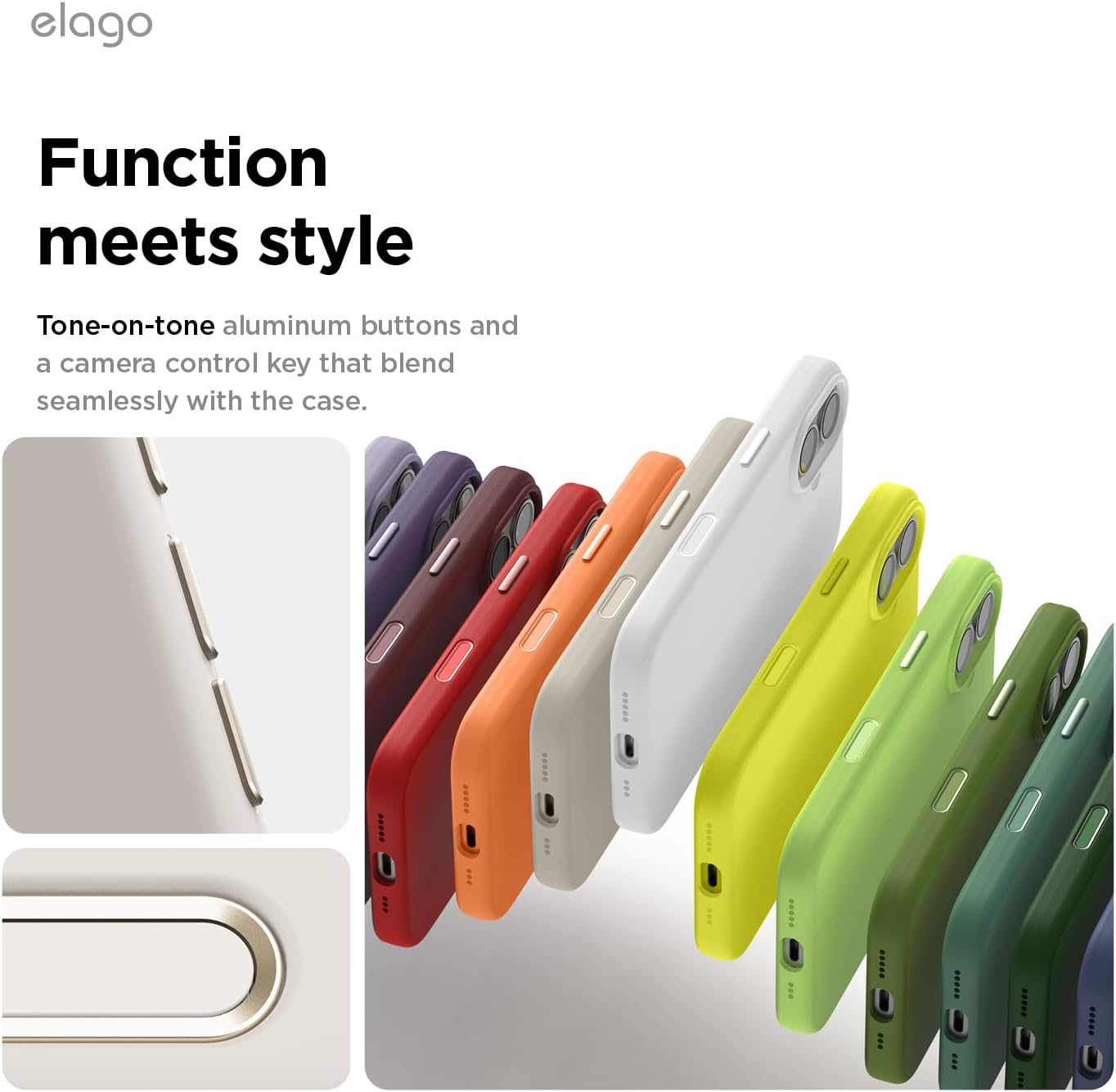 Thumbnail 3 de elago Cover Magnetica iPhone 17 6,3