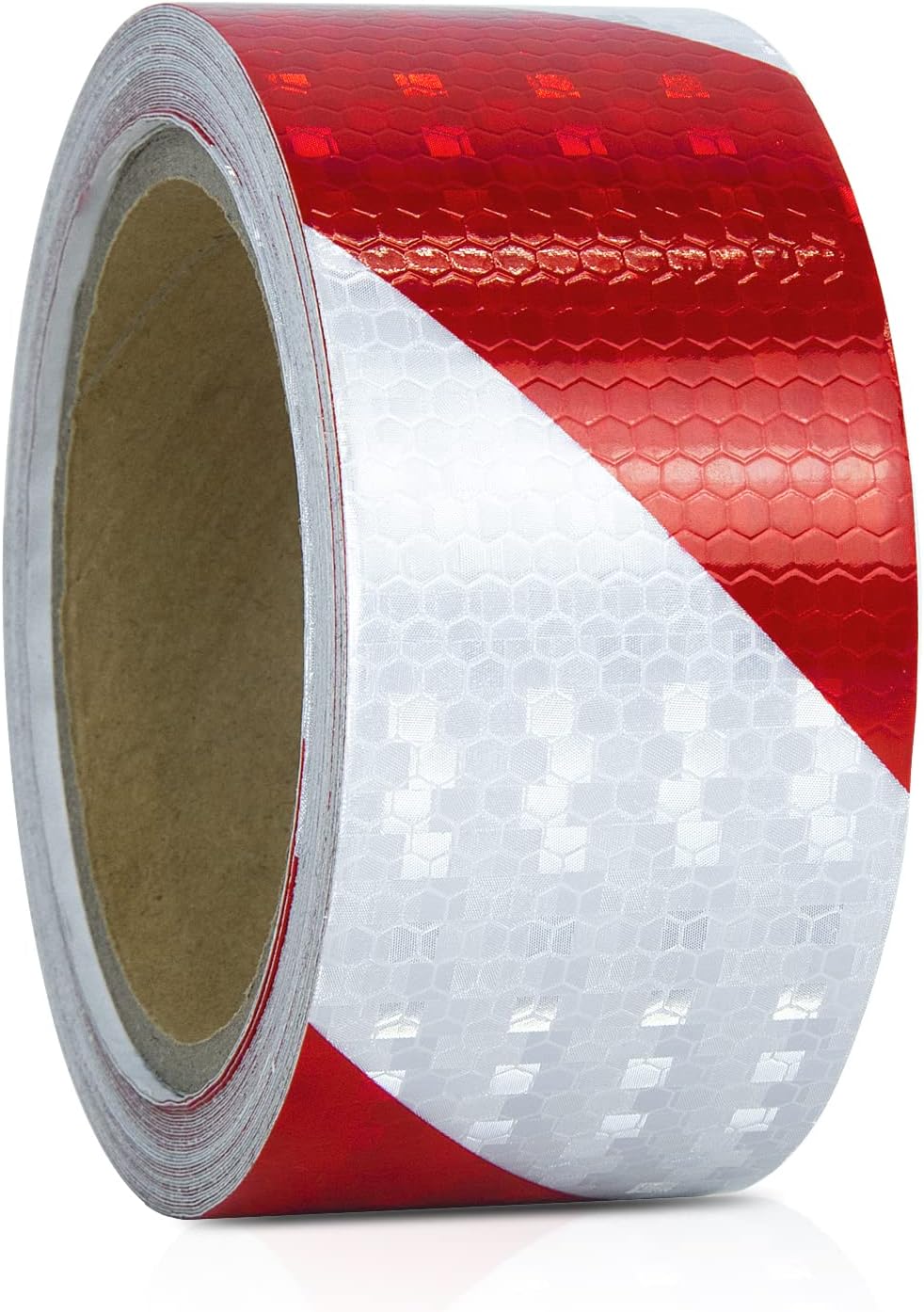 Thumbnail 6 de XFXIA Reflective Tape (20m x 5cm) Waterproof Self-Adhesive Safety Tape – Yellow/Black