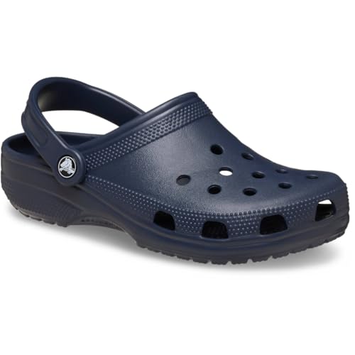 Thumbnail 6 de Crocs Classic Clog 42-43 EU, zueco azul marino con compuesto Croslite