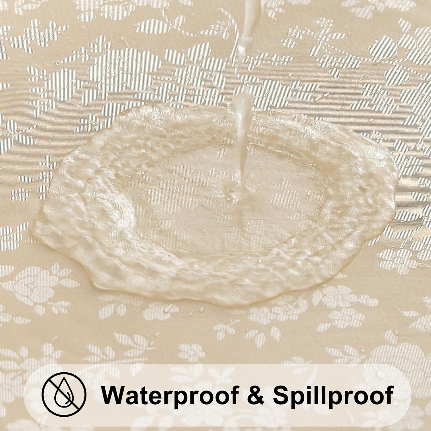 Detalle 2 de Smiry Rectangle Table Cloth 60" x 84