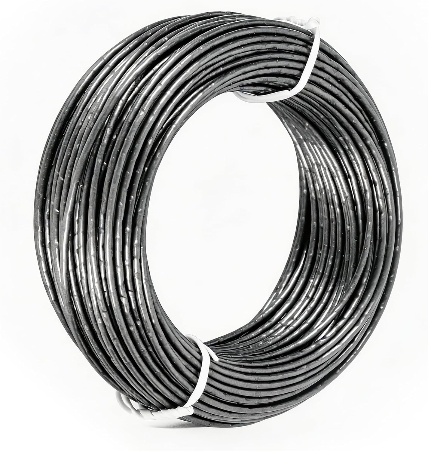 Flaveano Trimmerfaden für Bosch Rasentrimmer – 1,6 mm x 96 m (4 x 24 m), Ersatzfaden für alle Spulen