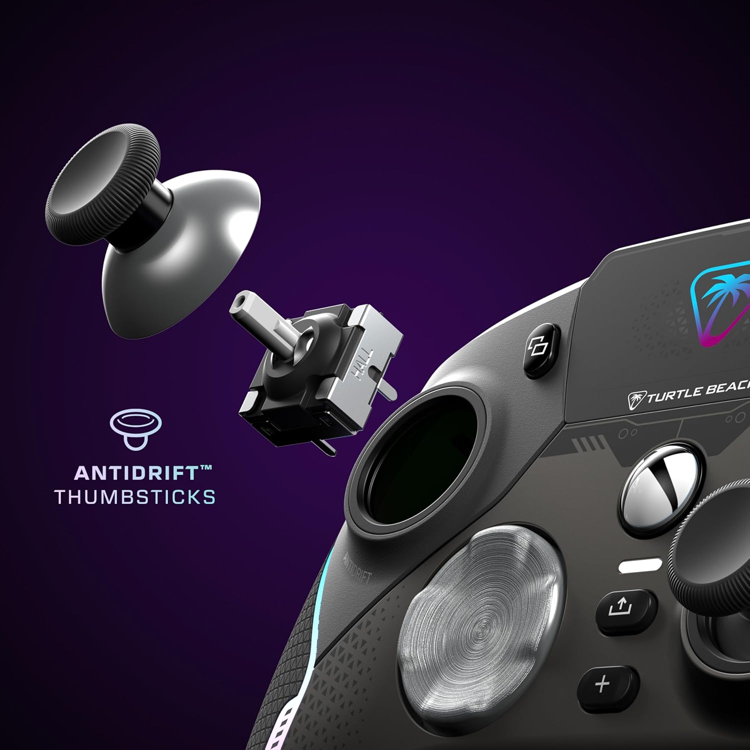 Thumbnail 4 de Turtle Beach Stealth Ultra Wireless Gaming-Controller mit Schnellladedock – offiziell für Xbox lizenziert